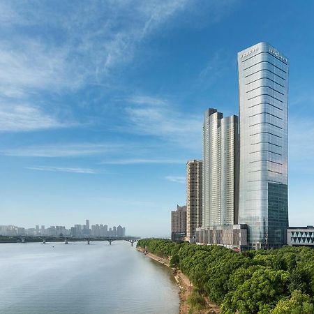 Grand Hyatt Changsha-Close To Helong Sports Center Kültér fotó