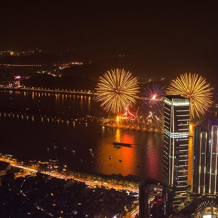 Grand Hyatt Changsha-Close To Helong Sports Center Kültér fotó