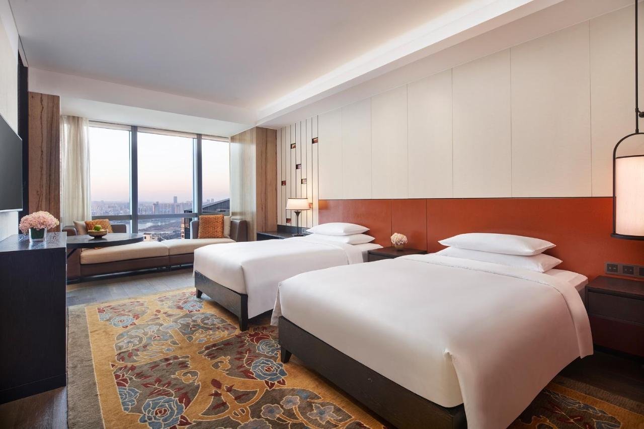 Grand Hyatt Changsha-Close To Helong Sports Center Kültér fotó