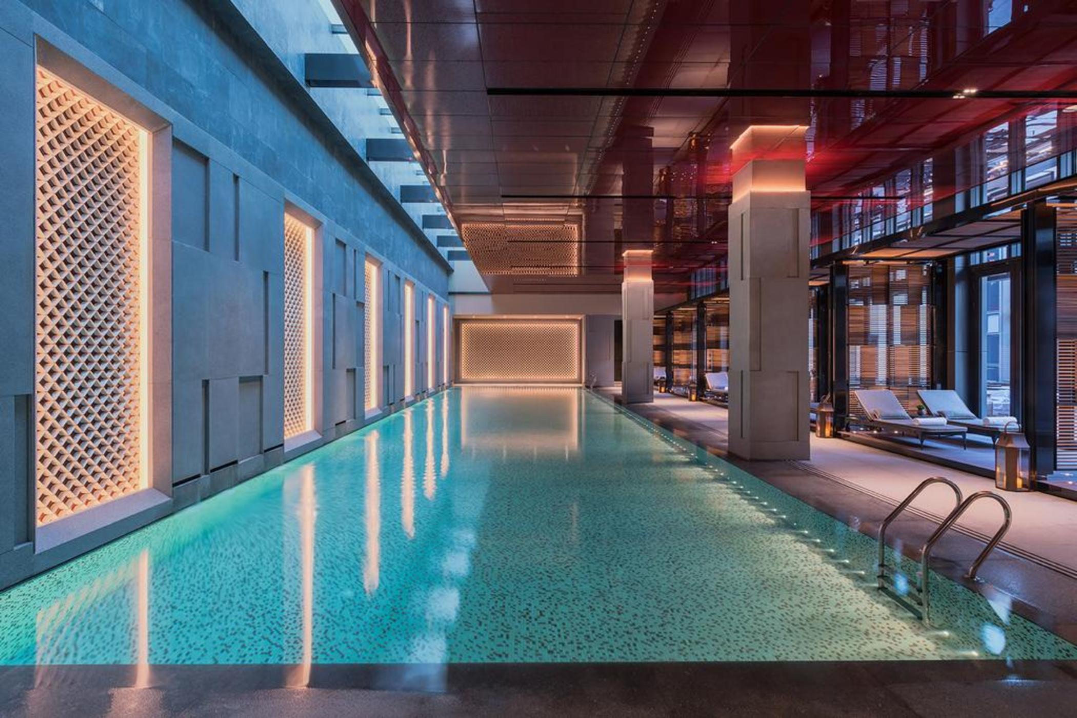 Grand Hyatt Changsha-Close To Helong Sports Center Kültér fotó