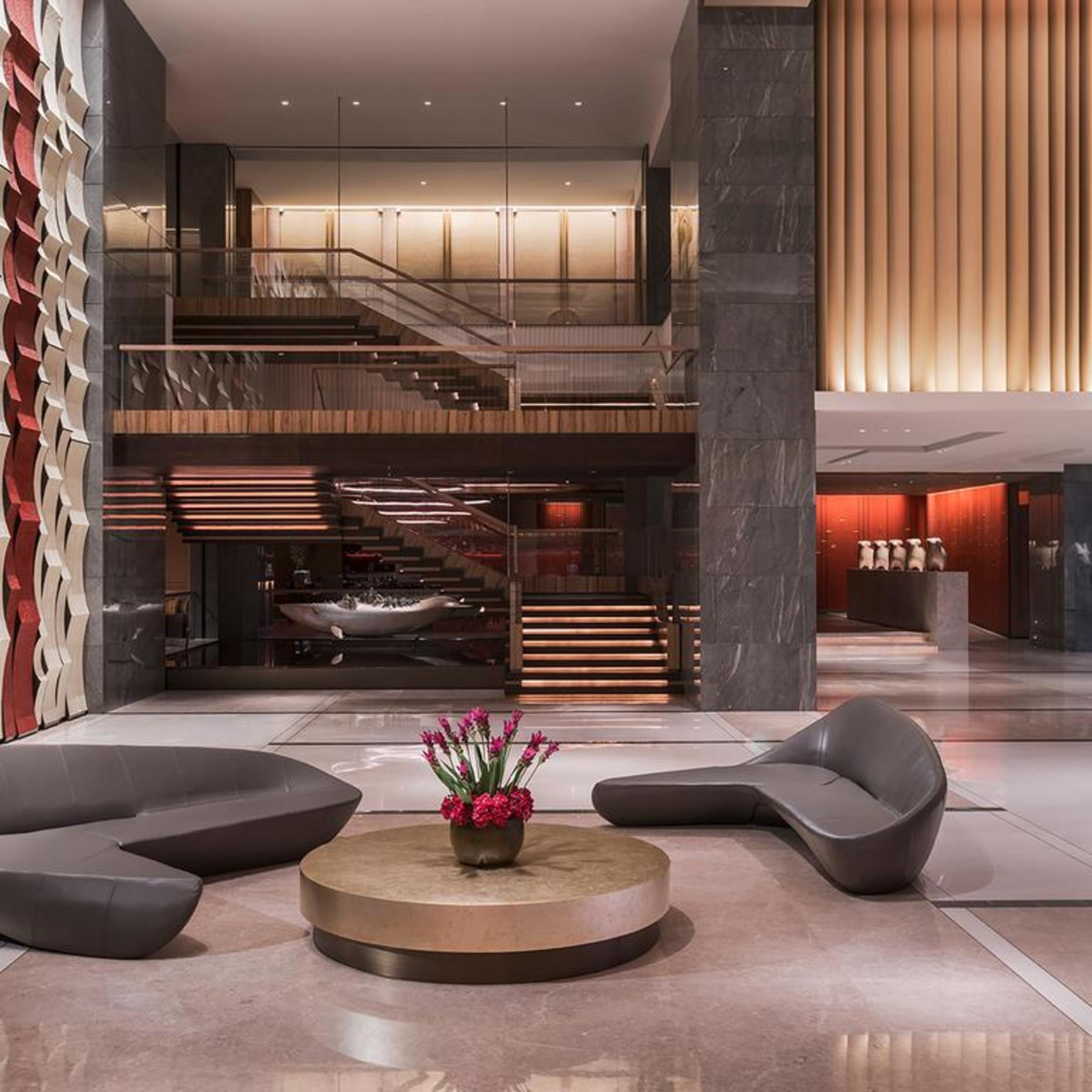 Grand Hyatt Changsha-Close To Helong Sports Center Kültér fotó
