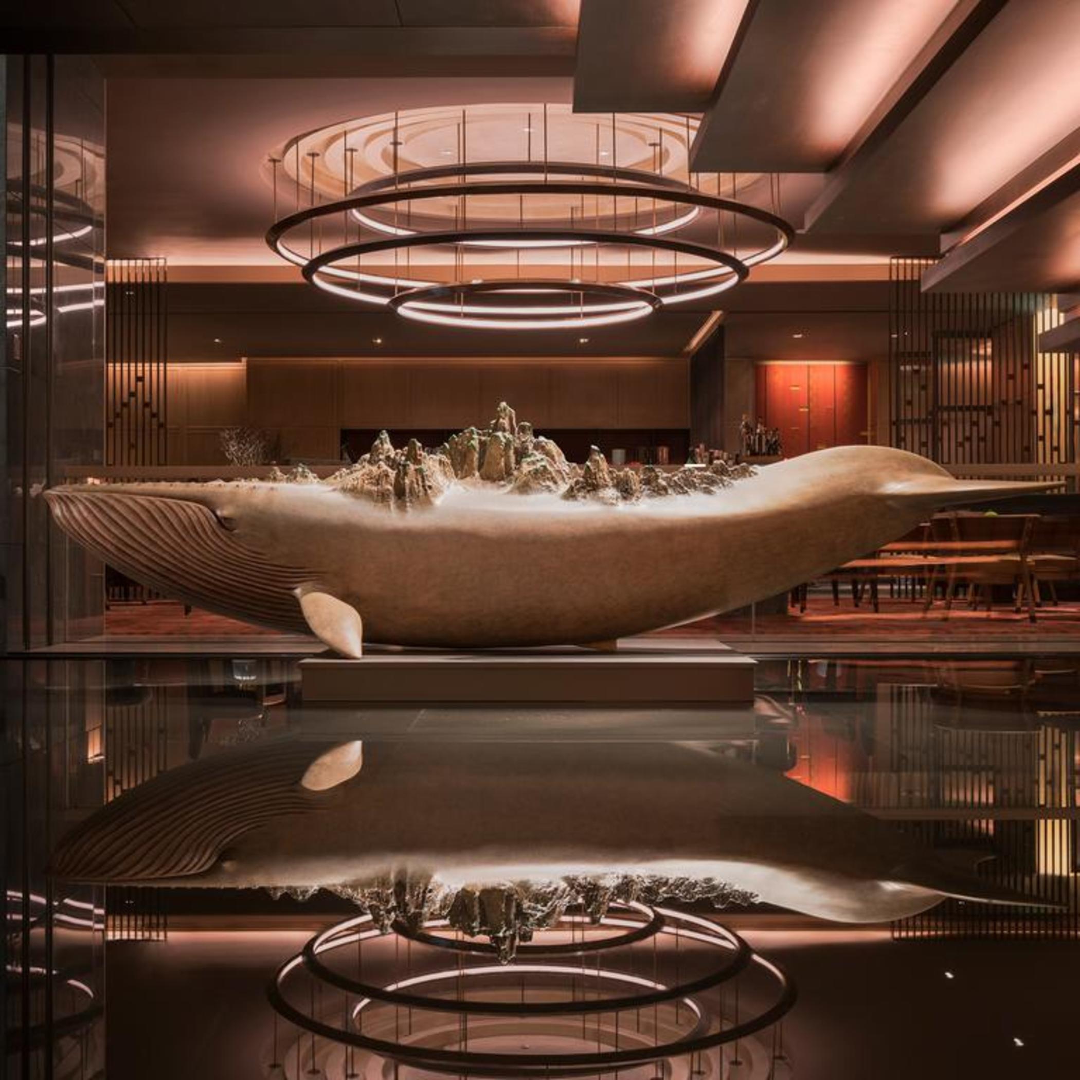 Grand Hyatt Changsha-Close To Helong Sports Center Kültér fotó