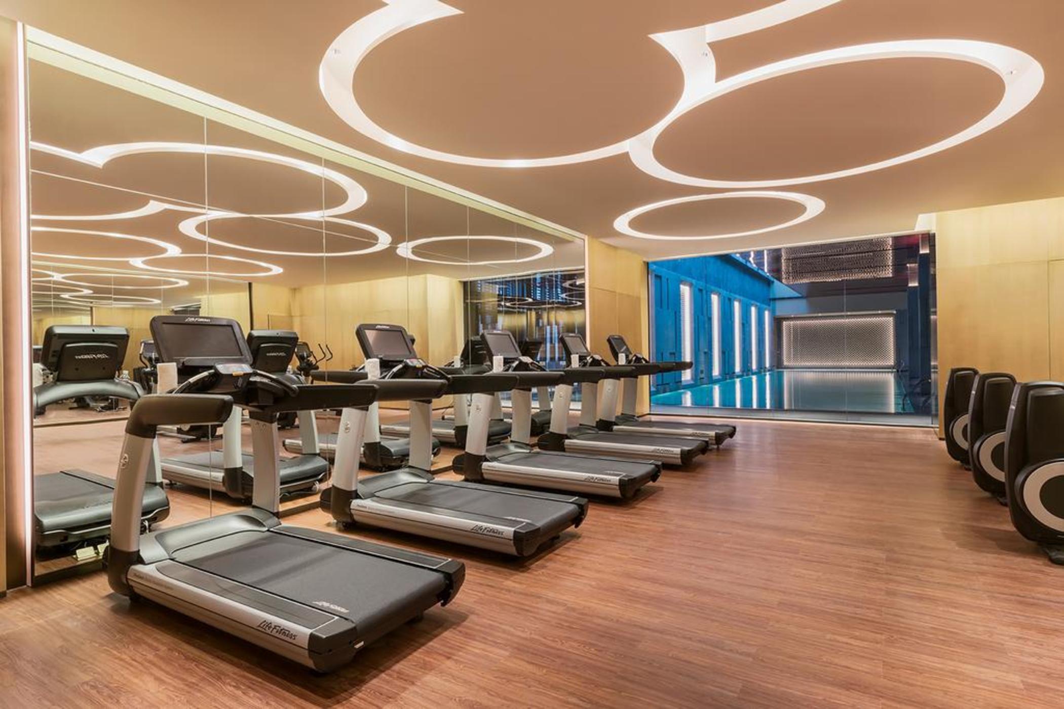 Grand Hyatt Changsha-Close To Helong Sports Center Kültér fotó