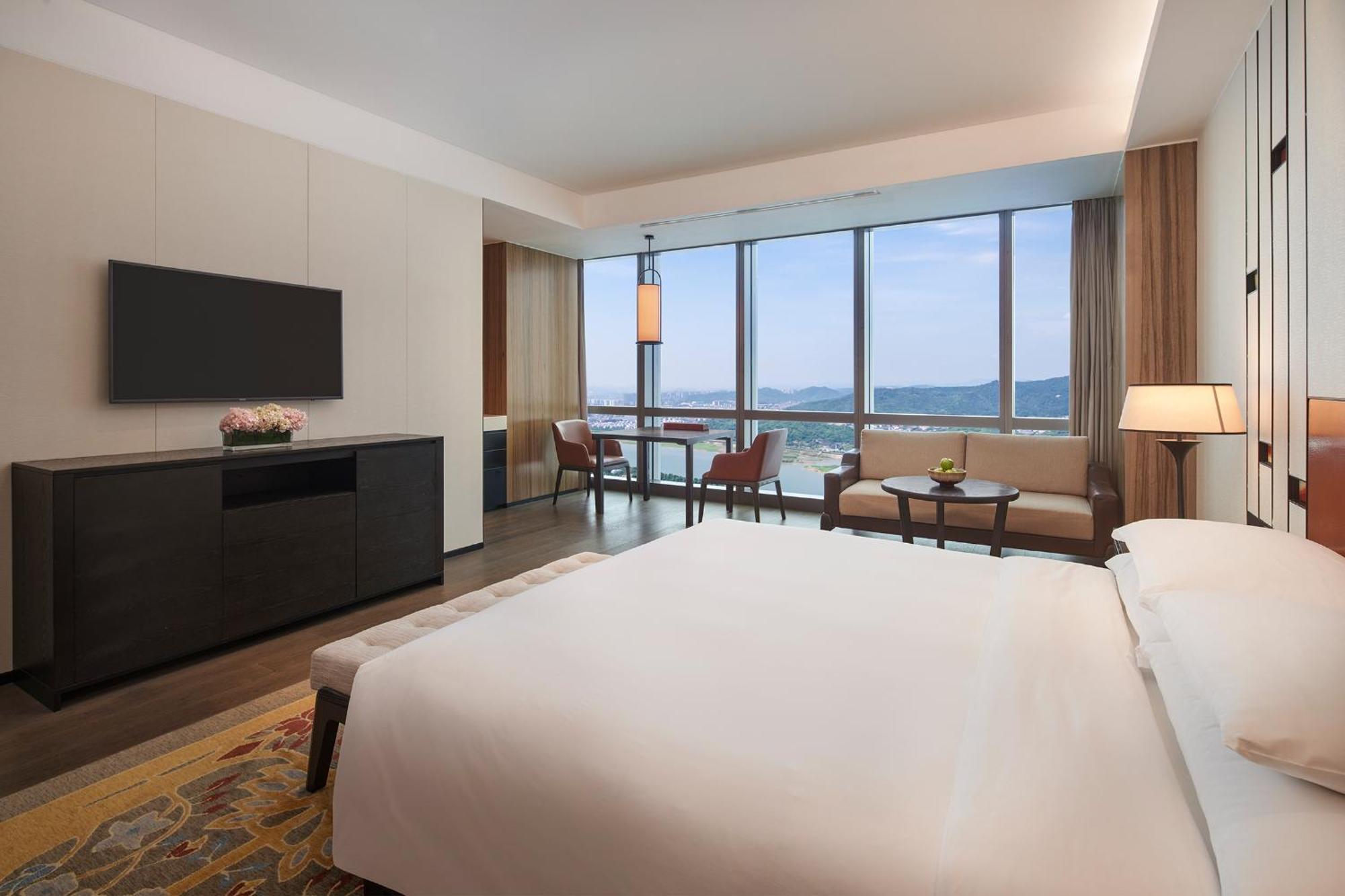 Grand Hyatt Changsha-Close To Helong Sports Center Kültér fotó