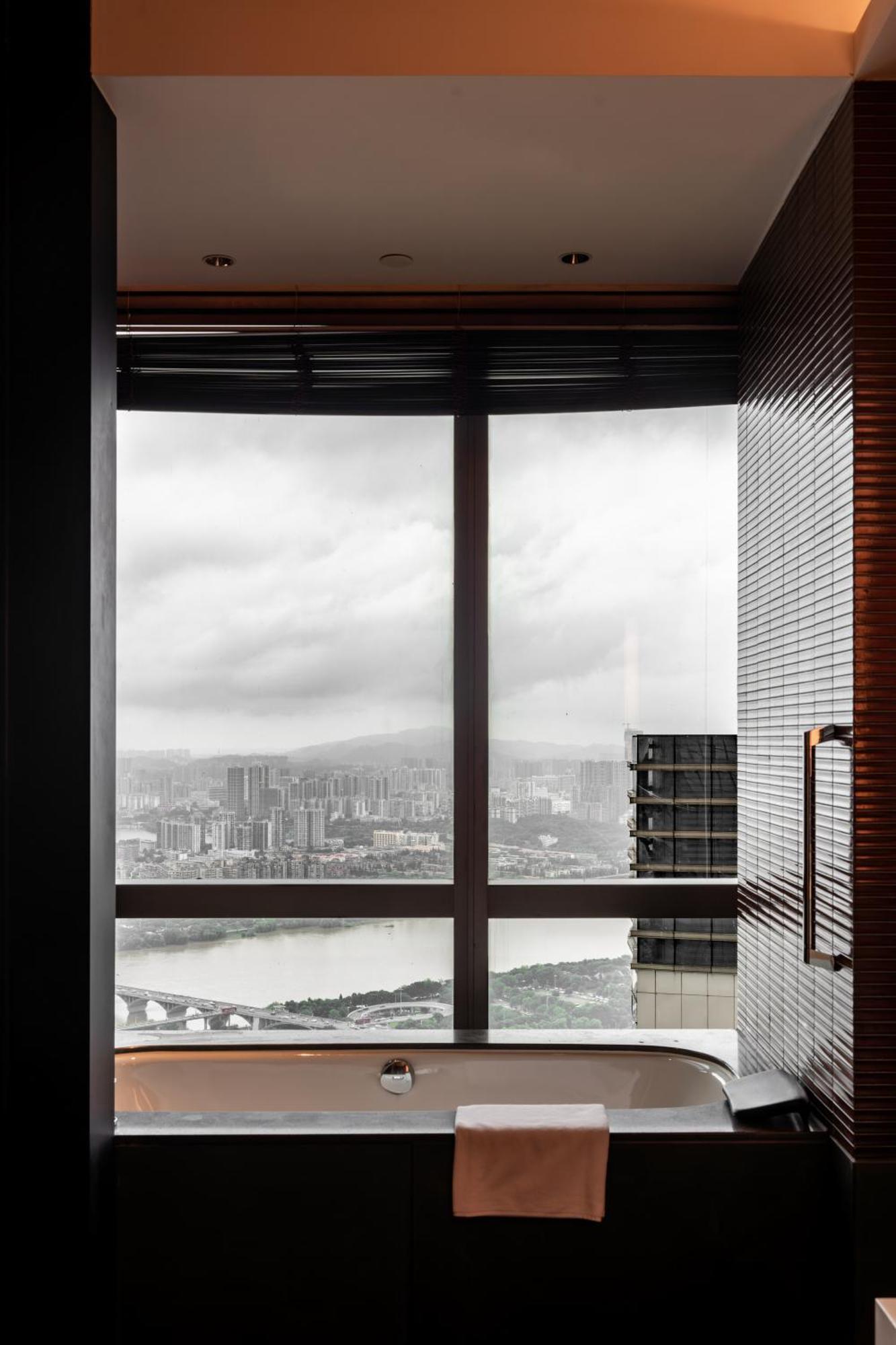 Grand Hyatt Changsha-Close To Helong Sports Center Kültér fotó