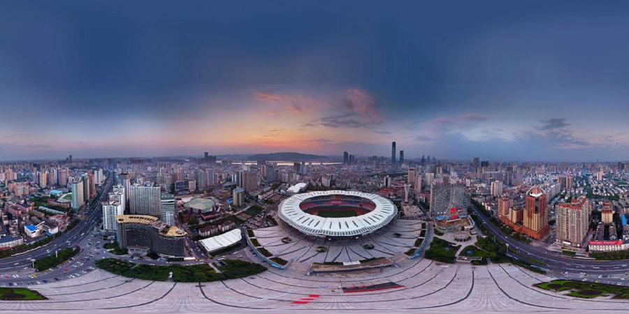 Grand Hyatt Changsha-Close To Helong Sports Center Kültér fotó