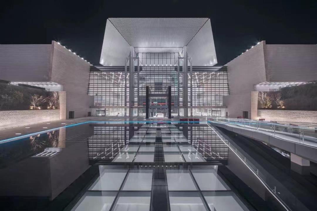 Grand Hyatt Changsha-Close To Helong Sports Center Kültér fotó