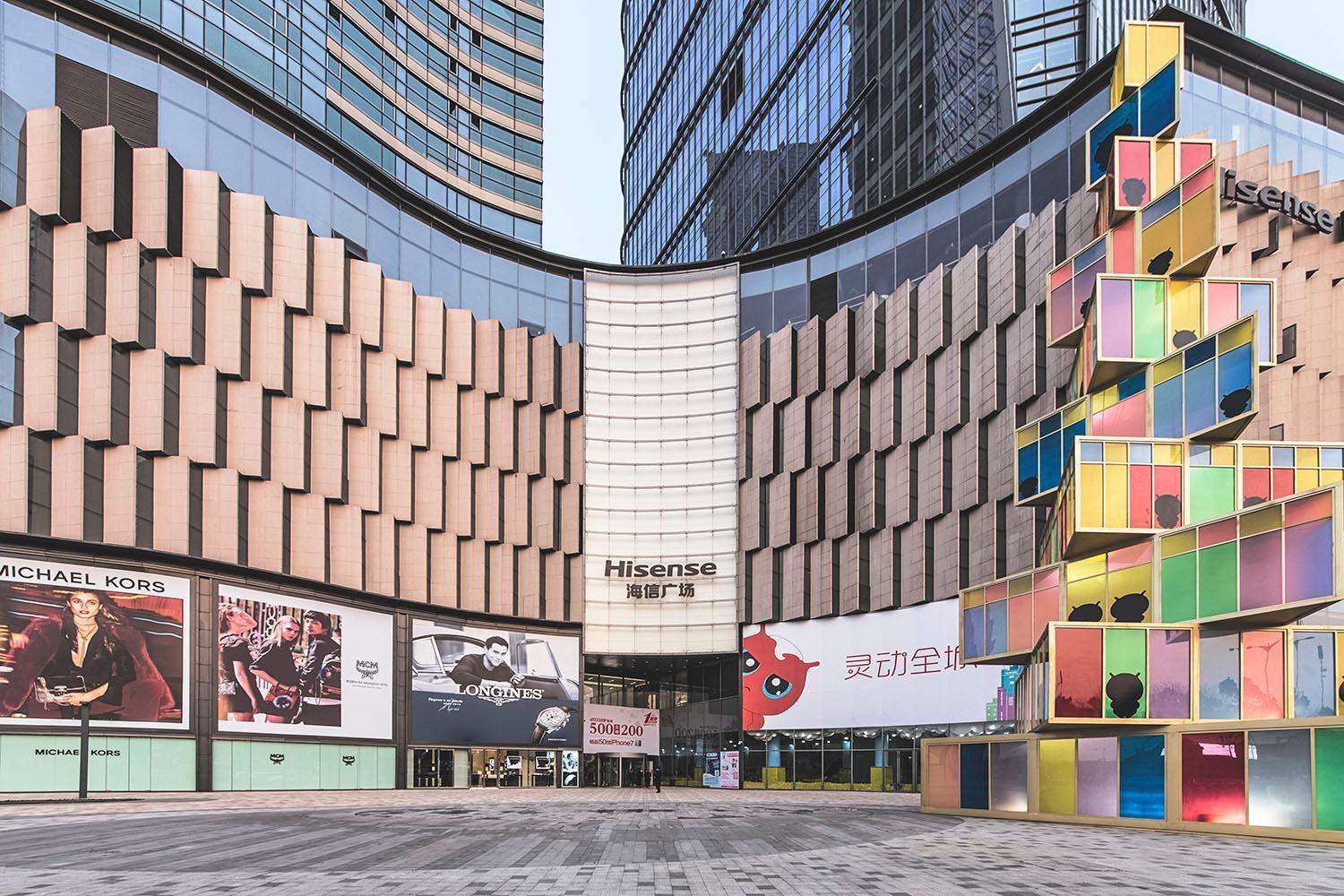 Grand Hyatt Changsha-Close To Helong Sports Center Kültér fotó