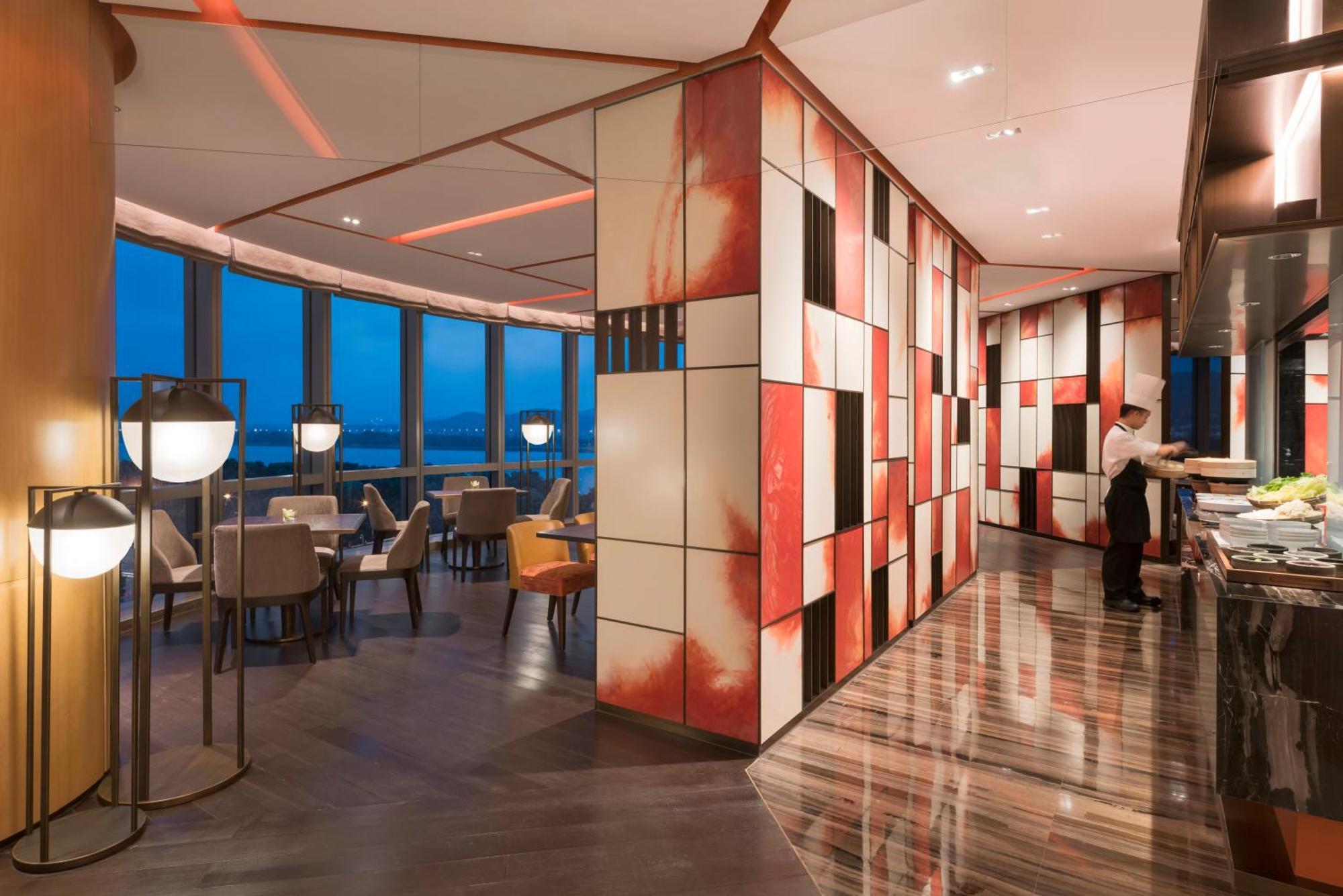 Grand Hyatt Changsha-Close To Helong Sports Center Kültér fotó