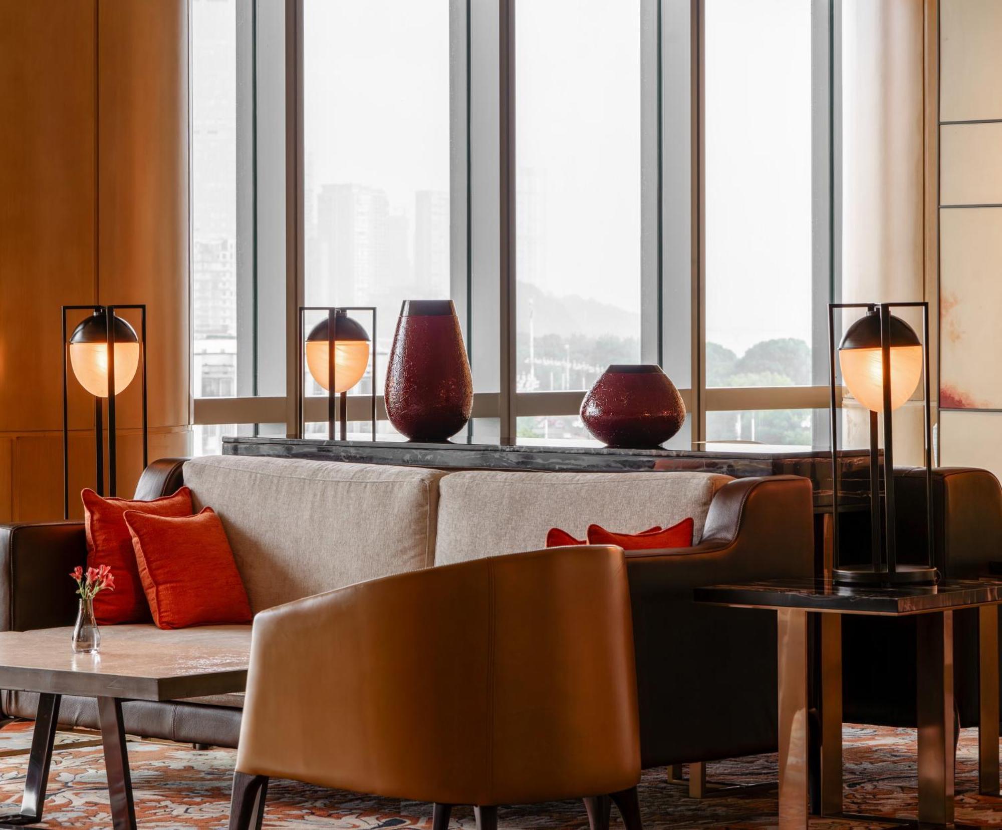Grand Hyatt Changsha-Close To Helong Sports Center Kültér fotó