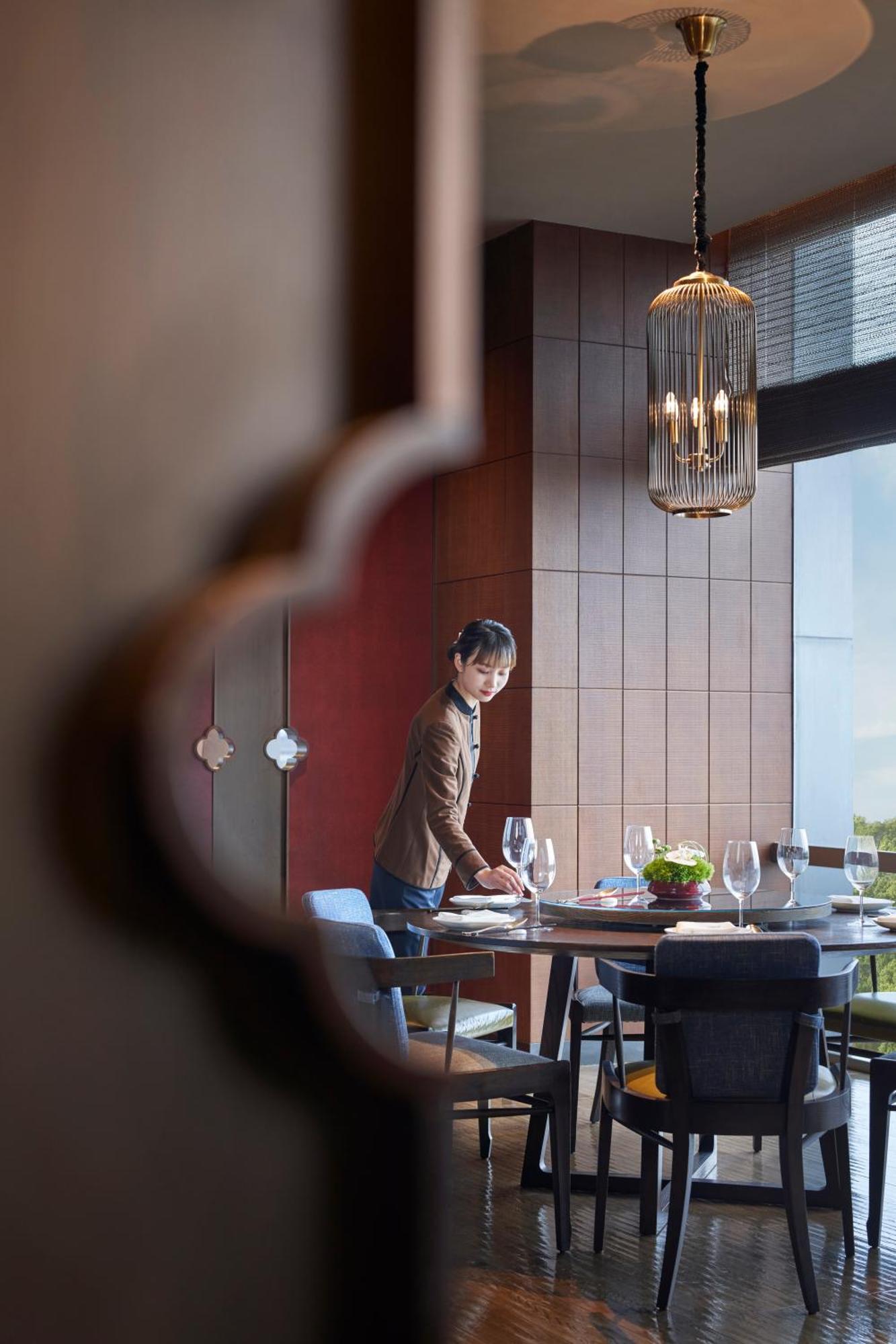 Grand Hyatt Changsha-Close To Helong Sports Center Kültér fotó