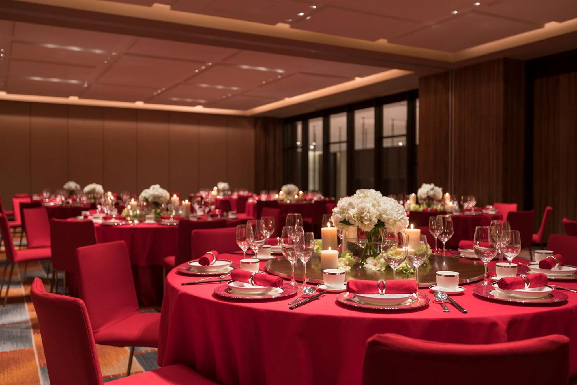 Grand Hyatt Changsha-Close To Helong Sports Center Kültér fotó