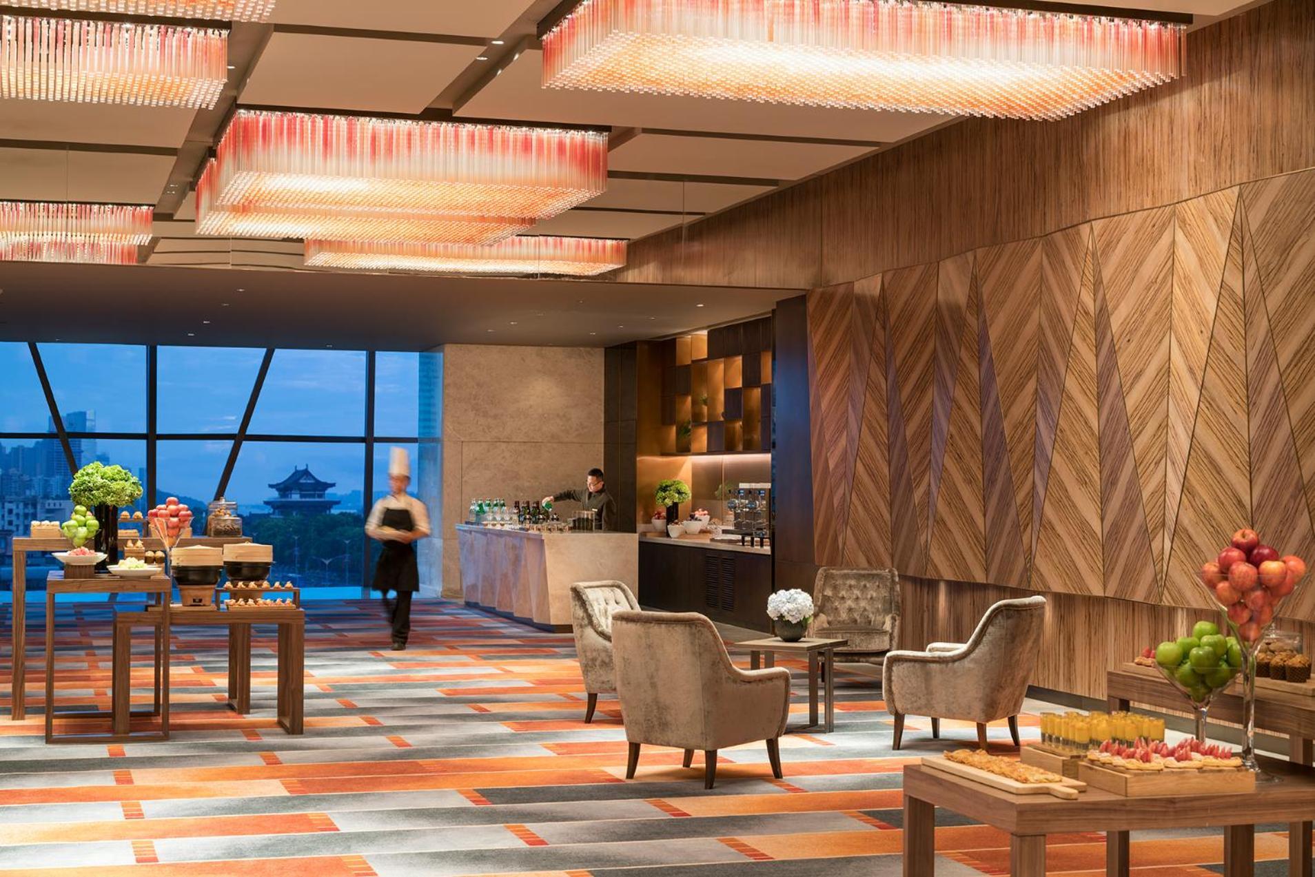 Grand Hyatt Changsha-Close To Helong Sports Center Kültér fotó