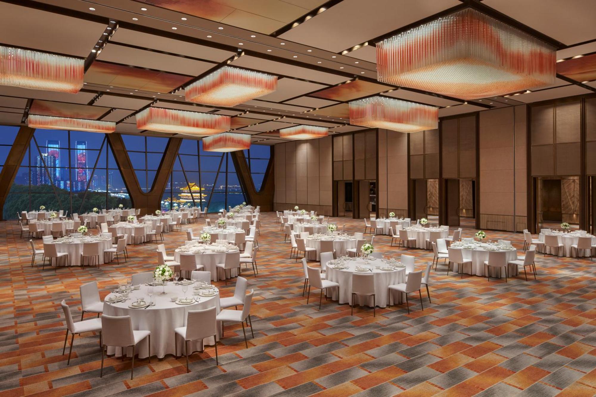 Grand Hyatt Changsha-Close To Helong Sports Center Kültér fotó