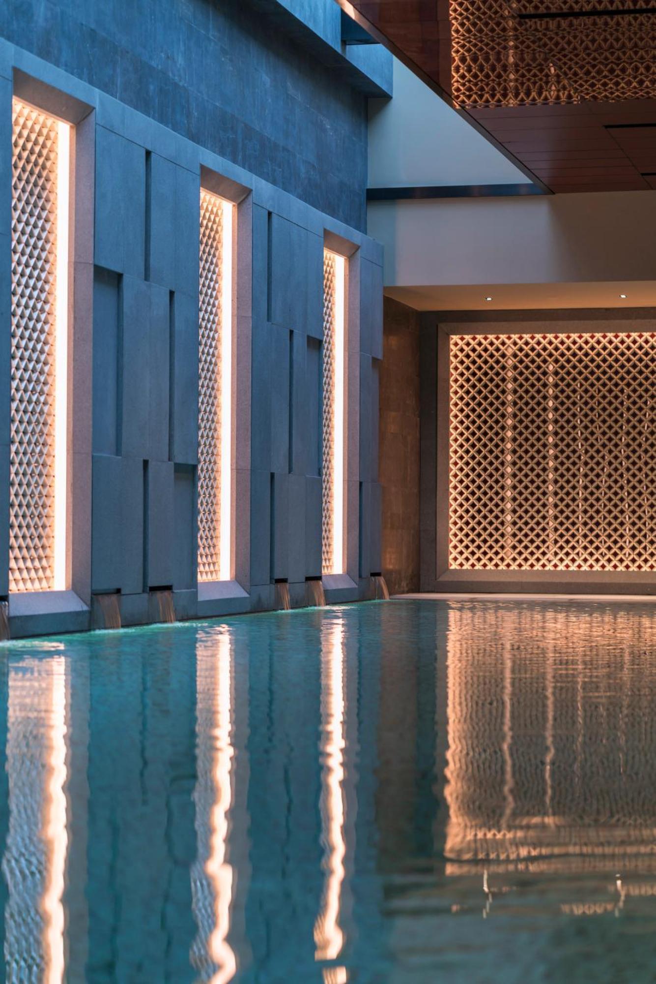 Grand Hyatt Changsha-Close To Helong Sports Center Kültér fotó