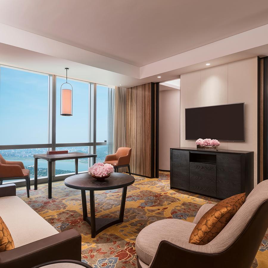 Grand Hyatt Changsha-Close To Helong Sports Center Kültér fotó