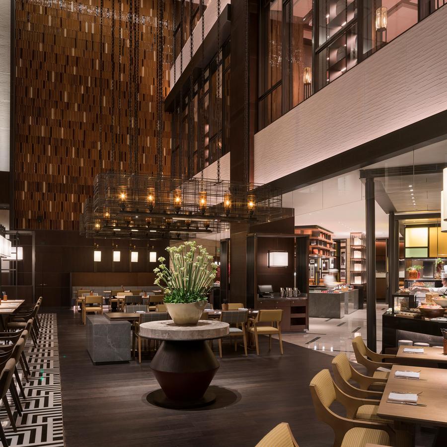 Grand Hyatt Changsha-Close To Helong Sports Center Kültér fotó