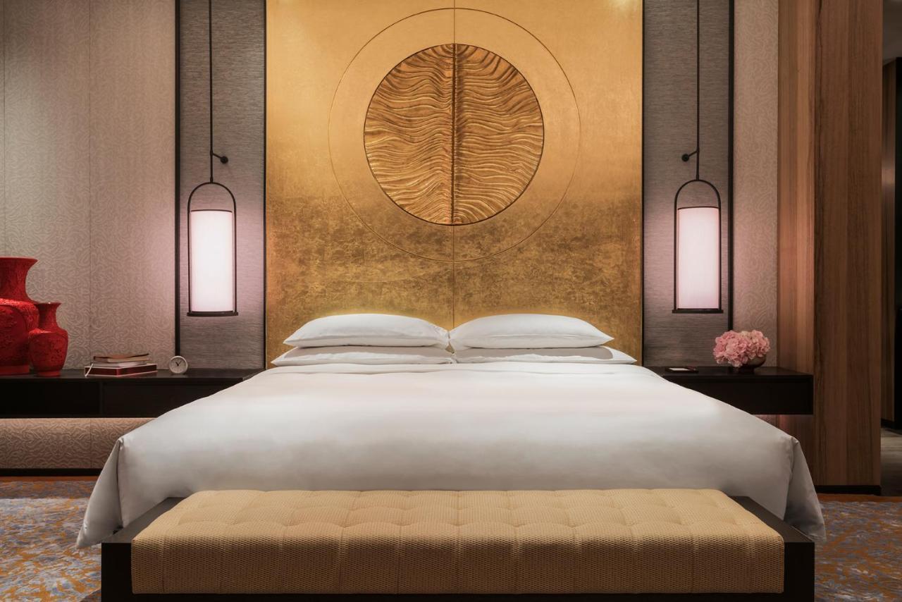 Grand Hyatt Changsha-Close To Helong Sports Center Kültér fotó