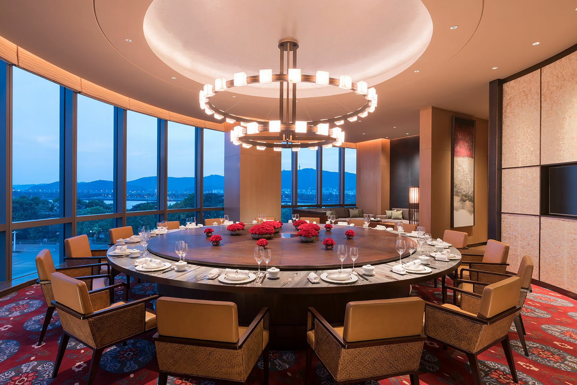 Grand Hyatt Changsha-Close To Helong Sports Center Kültér fotó