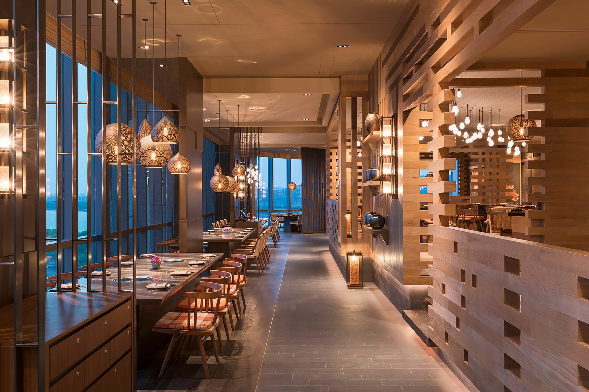 Grand Hyatt Changsha-Close To Helong Sports Center Kültér fotó
