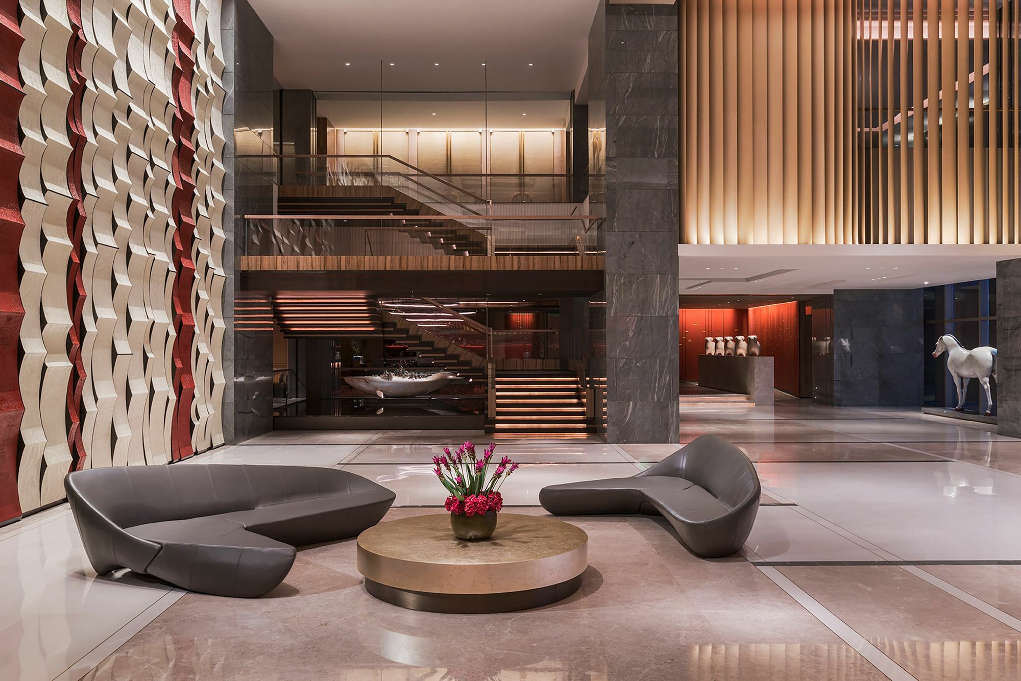 Grand Hyatt Changsha-Close To Helong Sports Center Kültér fotó