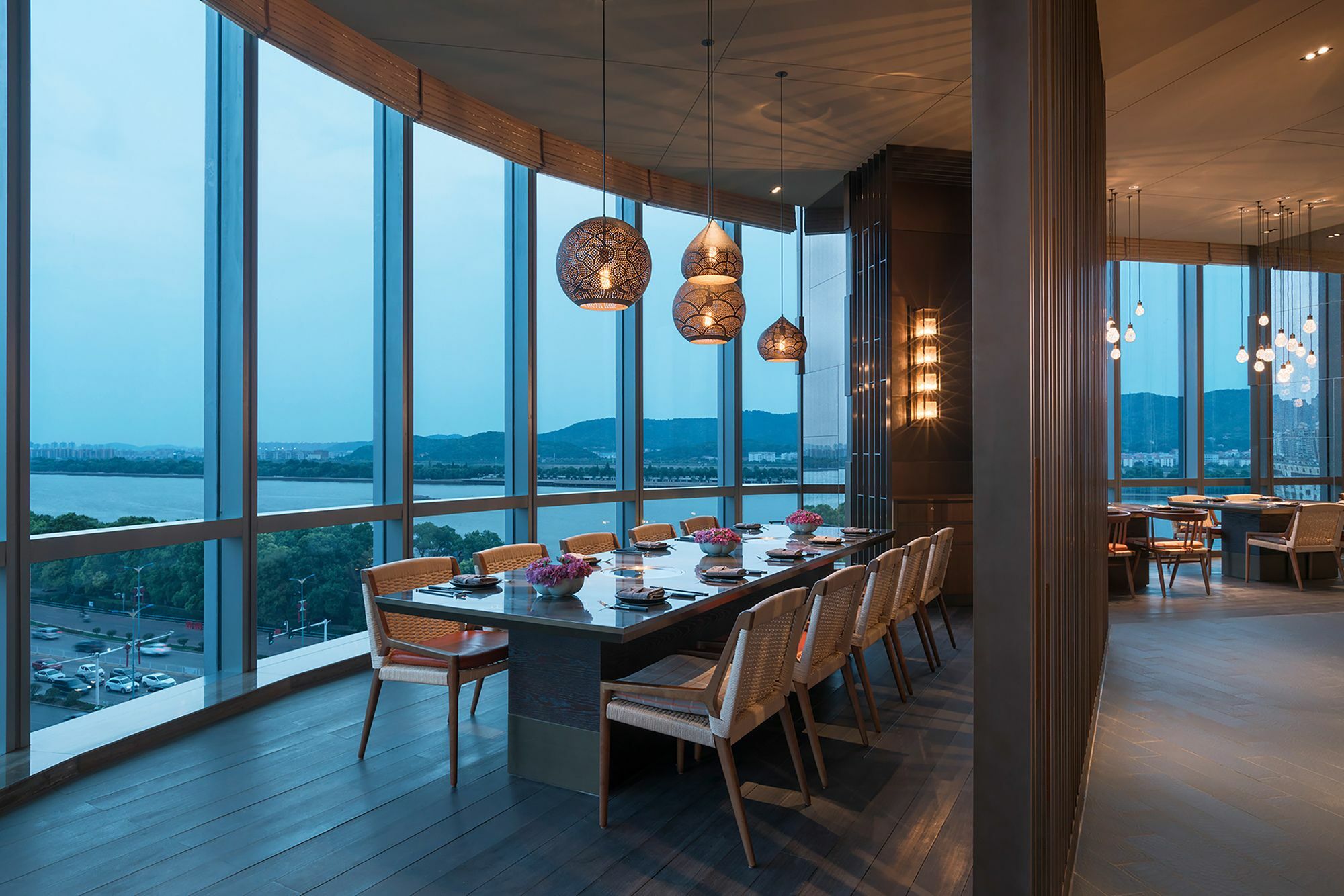 Grand Hyatt Changsha-Close To Helong Sports Center Kültér fotó